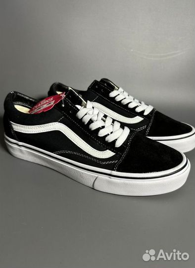 Кеды Vans Old Skool Люкс