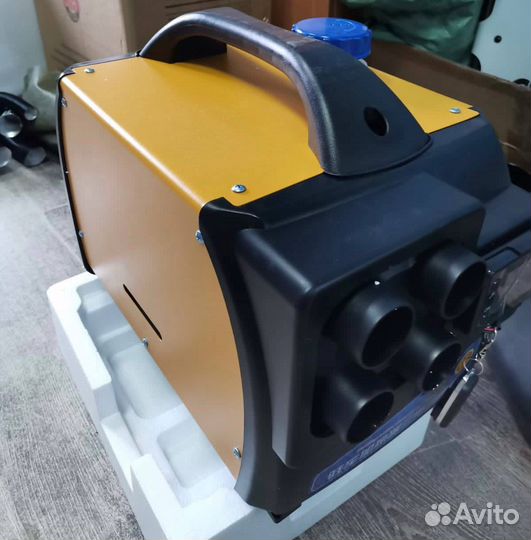 Автономный отопитель