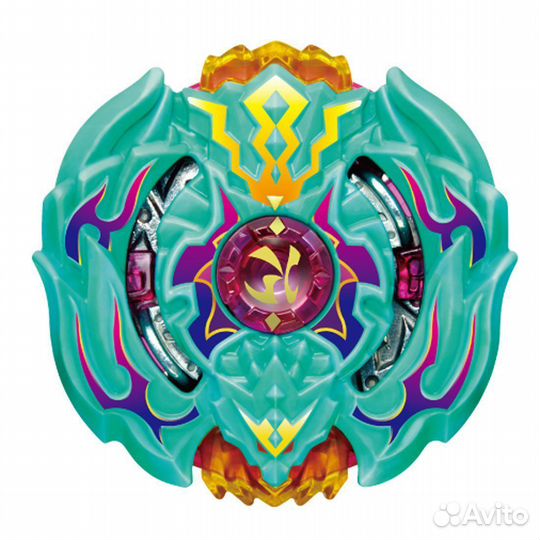 Beyblade Burst