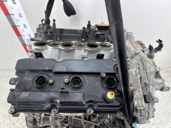 Двигатель (двс) для Renault Vel Satis 7701474097