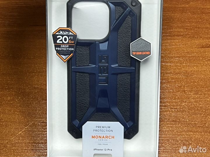 Чехол Uag Monarch iPhone 13 Pro 6.1