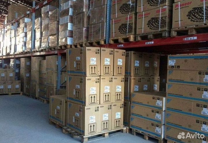 Кондиционер с Доставкой и Установкой