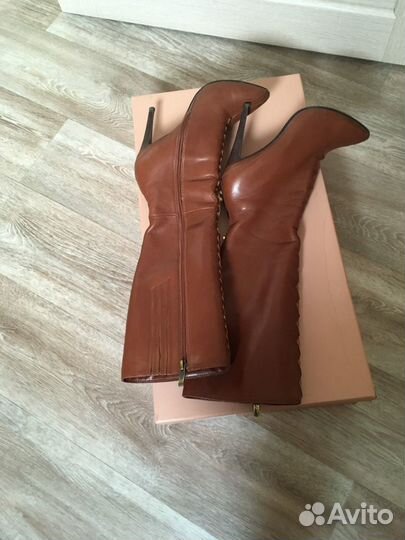 Сапоги Lissete