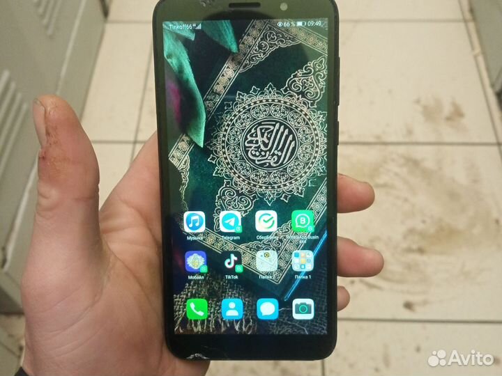 HONOR 9S, 2/32 ГБ