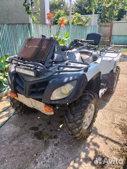 Стелс Динли 700 кубов