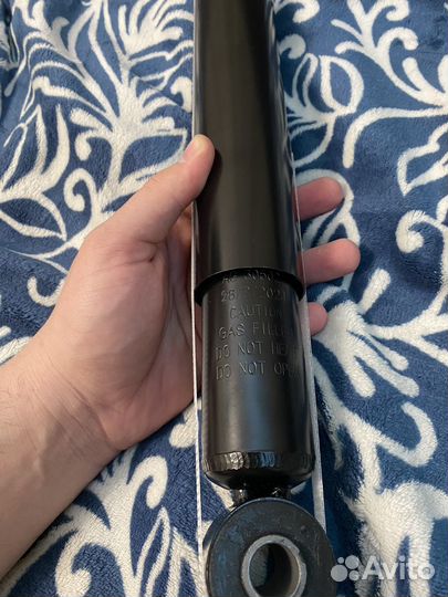 Амортизатор для АВТОМОБИЛЕЙ great wall hover