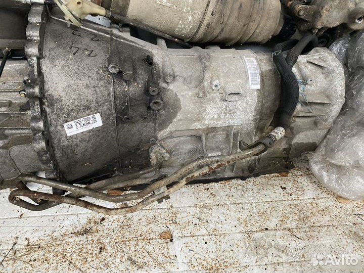 АКПП Land Rover Discovery 3 2.7