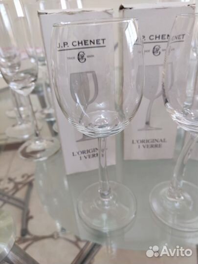 Бокалы для вина J. P. Chenet