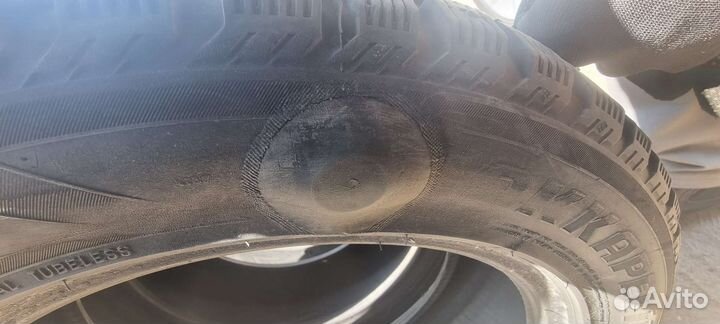 Nokian Tyres Hakkapeliitta 4 205/55 R16