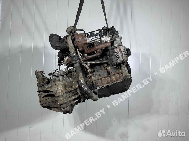 D4FD Двигатель к Hyundai i40, 2014 г. 1.7 л, дизел