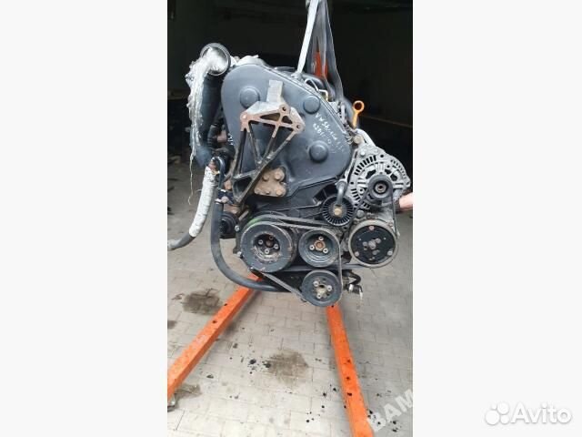 AHU Двигатель к Volkswagen Sharan, 1999 г. 1.9 л
