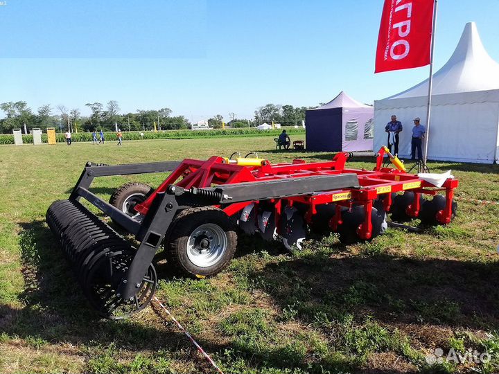 Борона БДТ-Агро БДМ 4х4, 2023
