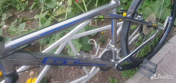 Велосипед GT aggressor 3.0