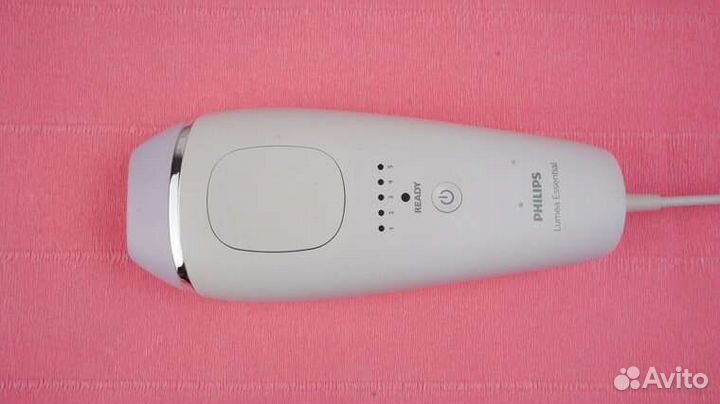 Фотоэпилятор Philips Lumea (новый)