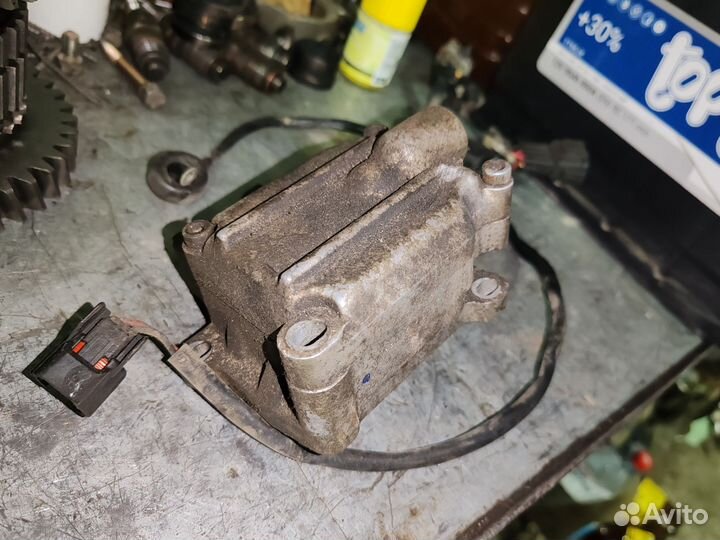 Позиционер тнвд