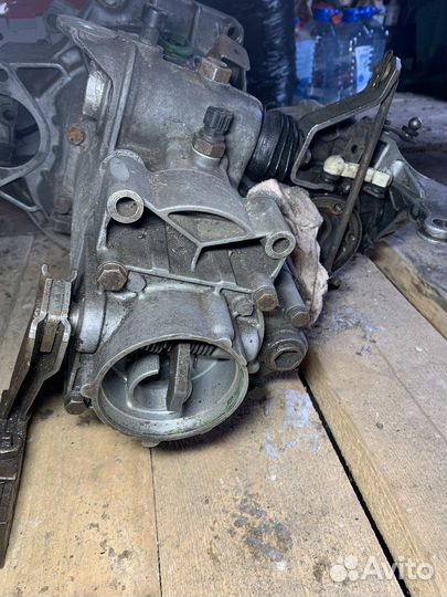 Коробка volkswagen 2 gti