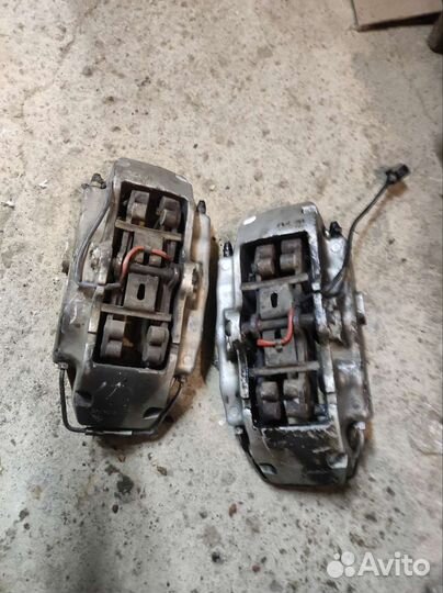 Brembo Porsche 6pot 18z