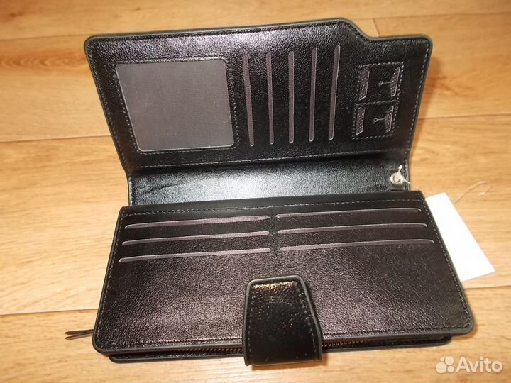 Мужской кошелёк барсетка