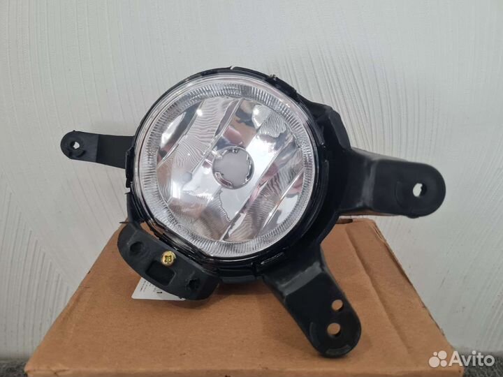 Птф левая Chevrolet Cruze