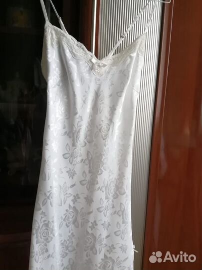 Свадебный пенюар