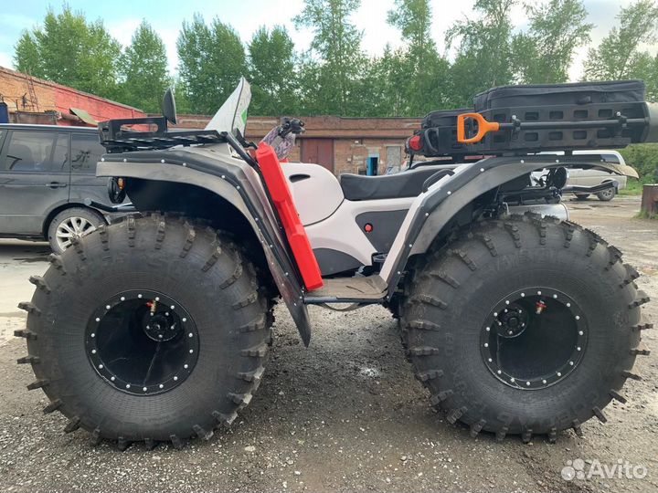 Вездход Вектор