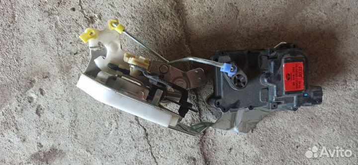 Замок двери