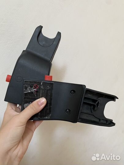 Адаптеры cybex maxi cosi