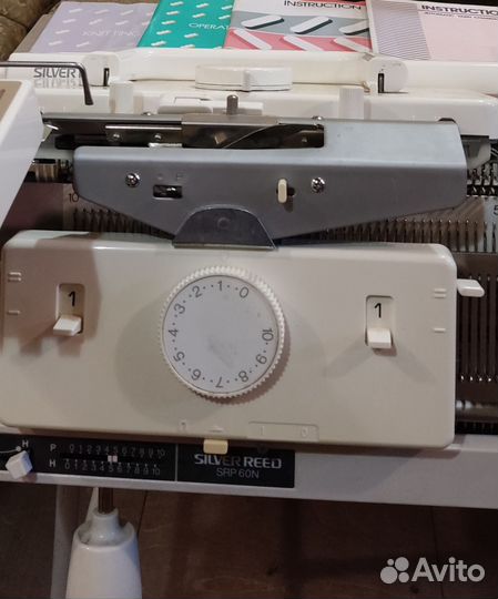 Вязальная машина Silver Reed SK840SRP60N