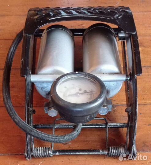 Насос ножной