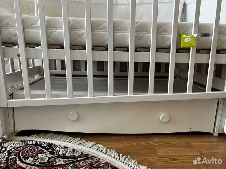 Детская кровать