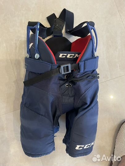 Хоккейные шорты (трусы) размер yth L