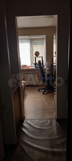 Комната 14 м² в 1-к., 4/5 эт.