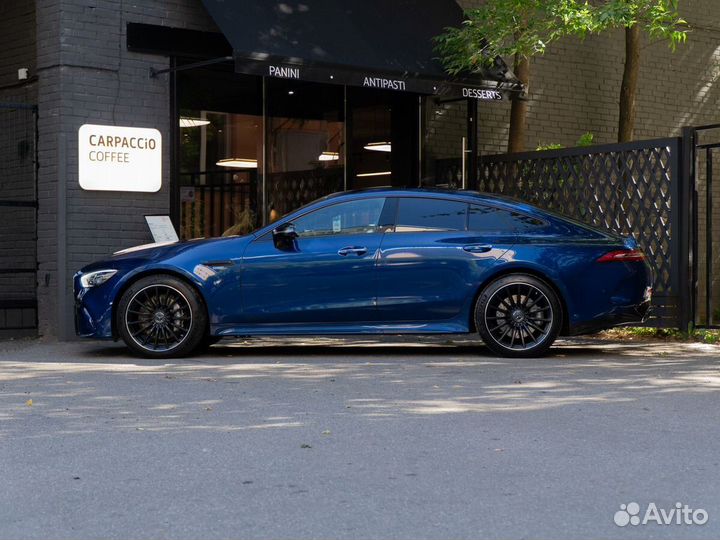 Mercedes-Benz AMG GT 3.0 AMT, 2020, 19 500 км