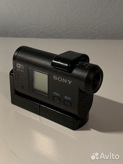 Sony hdr as15
