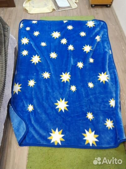 Детское одеяло (плед)