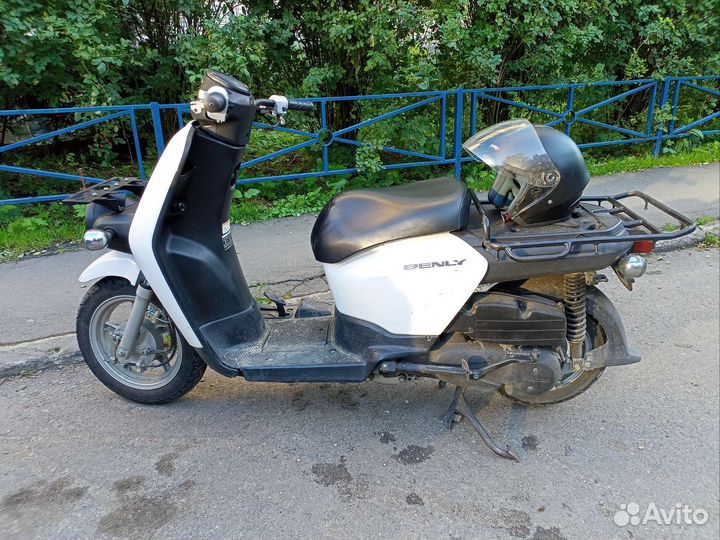 Honda Benly AA03
