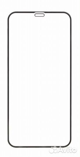 Защитное стекло 3D, олеофобное покрытие, для iPhon