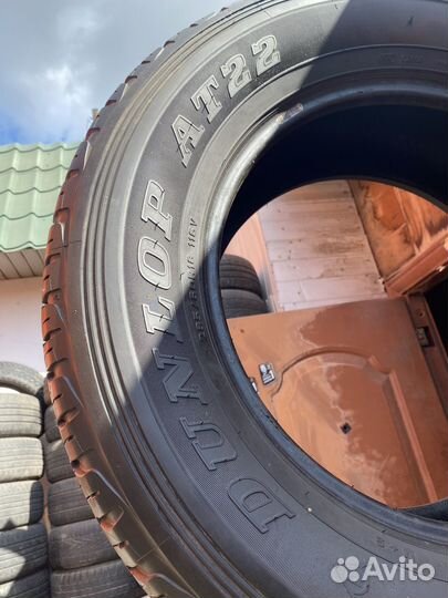 Dunlop Grandtrek AT22 285/60 R18 116V