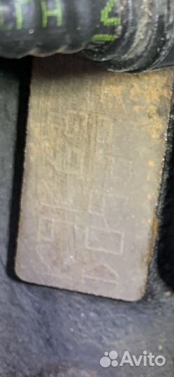 Контрактный мотор k9kg832