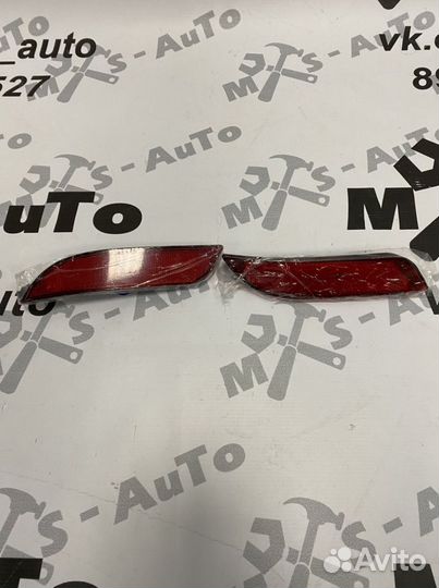 LED катафоты приора 2