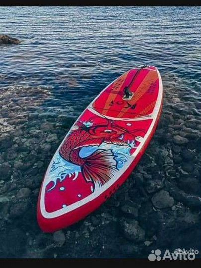 Sup board Koi сап доска