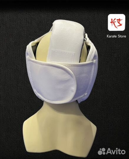 Шлем закрытый Киокушинкай каратэ