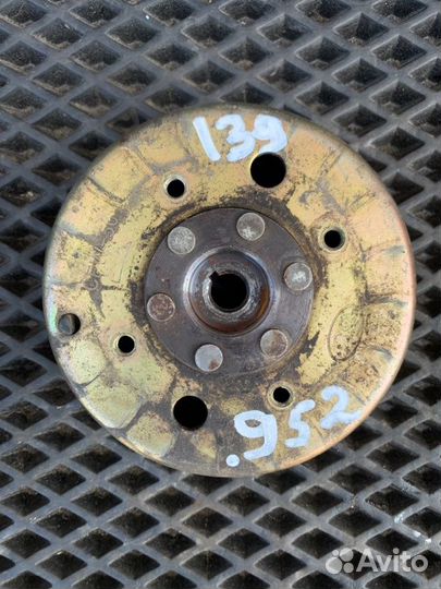 Ротор генератора 139QMB