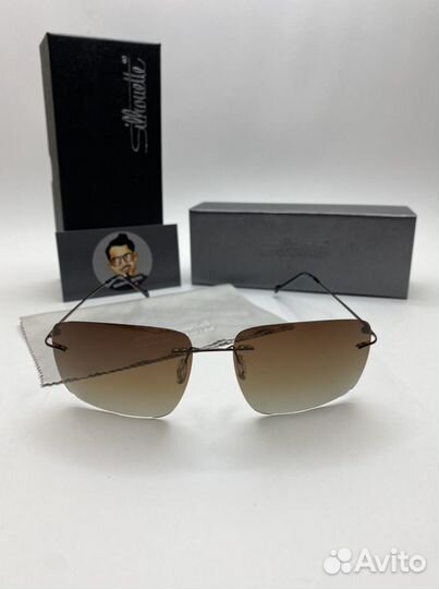 Очки silhouette титановые