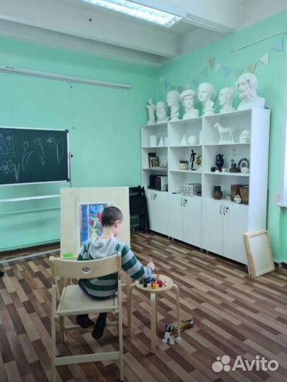 Студия академического рисунка 