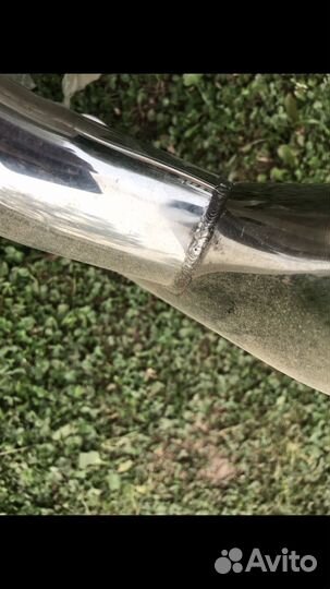 Кенгурятник rav 4