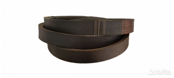 Ремень клиновой adamantis GXD 2HB 2562La/2547Ld