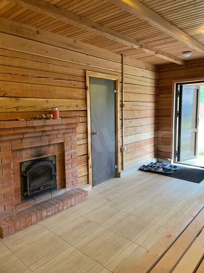 Дача 40 м² на участке 10 сот.