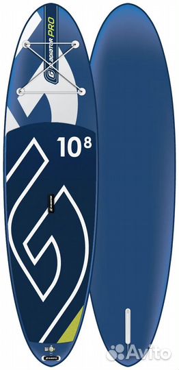 Sup gladiator pro 10.8