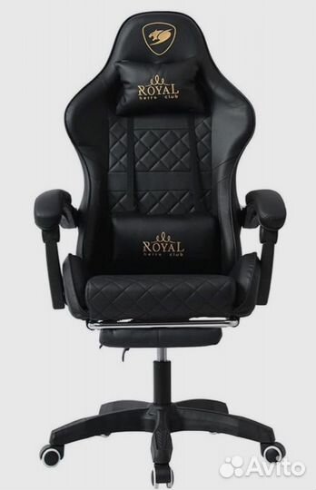 Компьютерное игровое кресло royal